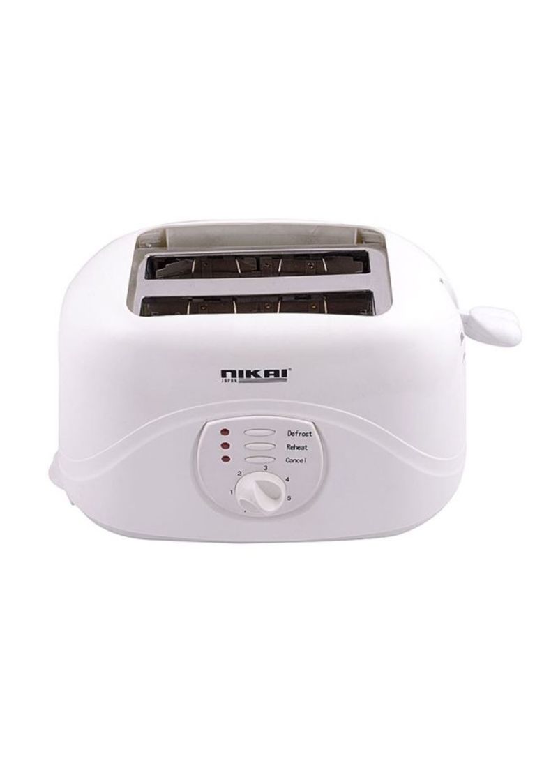 Toaster NBT530 White